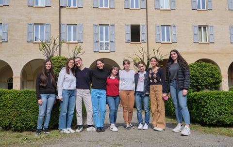 Ragazze in Convento: percorso STEAM per studentesse