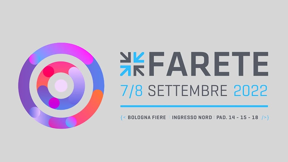 Potenzialità dell'IA per l'industria: workshop al Farete 2022