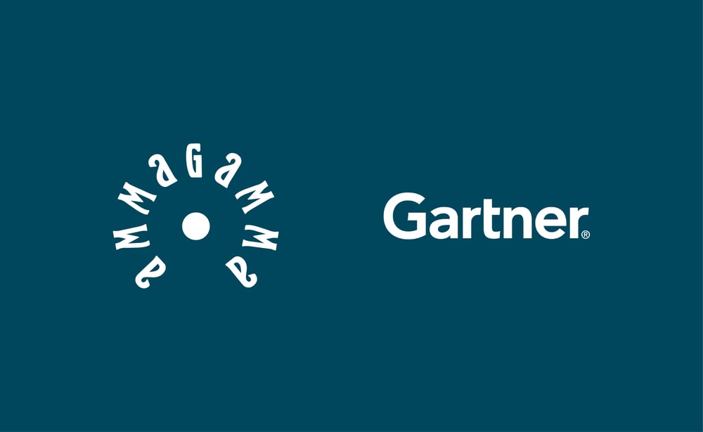 Ammagamma conquista la Gartner® Market Guide 2022