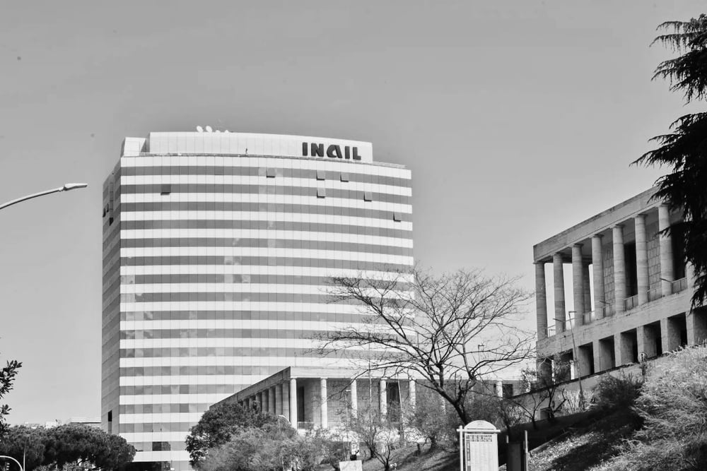 sede INAIL Roma