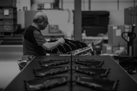 La PMI Ferrari Roloplast potenzia la produttività