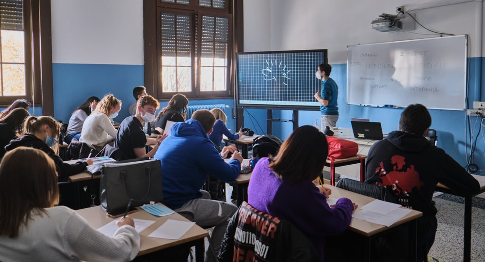 brAInstorm! progetto educativo di BPER Banca e Ammagamma