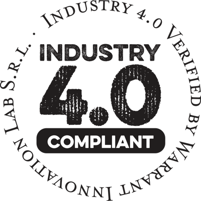Industry 4.0 compliant