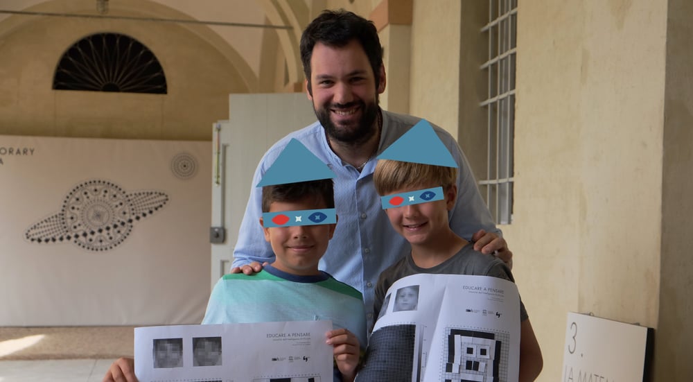 Clementoni e Ammagamma: un mondo di divertimento con l'IA