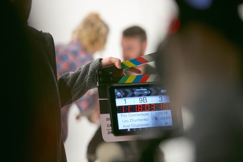 video making & analytics 