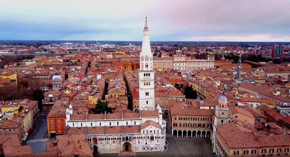 La Razionalità Sensibile per Modena Futura Creativa